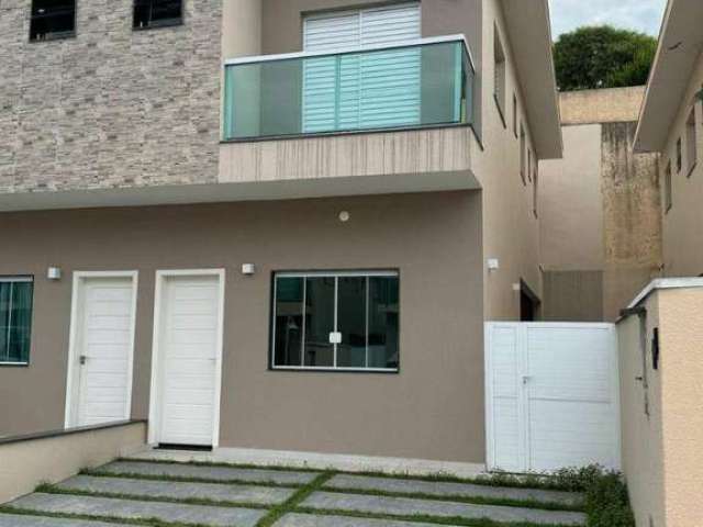 Casa com 3 dormitórios à venda, 105 m² por R$ 770.000,00 - Jardim das Carpas - Jundiaí/SP