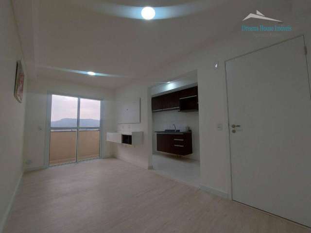 Apartamento com 2 dormitórios para alugar, 53 m² por R$ 2.339,28/mês - Jardim Santa Gertrudes - Jundiaí/SP