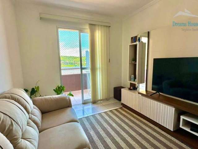 Apartamento com 2 dormitórios à venda, 65 m² por R$ 385.000,00 - Vila Graff - Jundiaí/SP