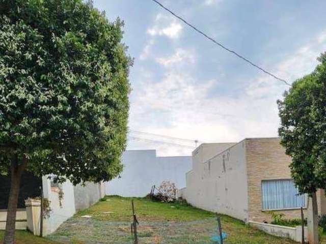 Terreno à venda, 300 m² por R$ 250.000,00 - Jacaré - Cabreúva/SP