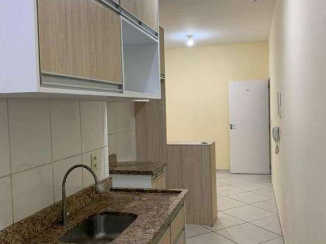 Apartamento com 2 dormitórios à venda, 50 m² por R$ 270.000,00 - Morada das Vinhas - Jundiaí/SP