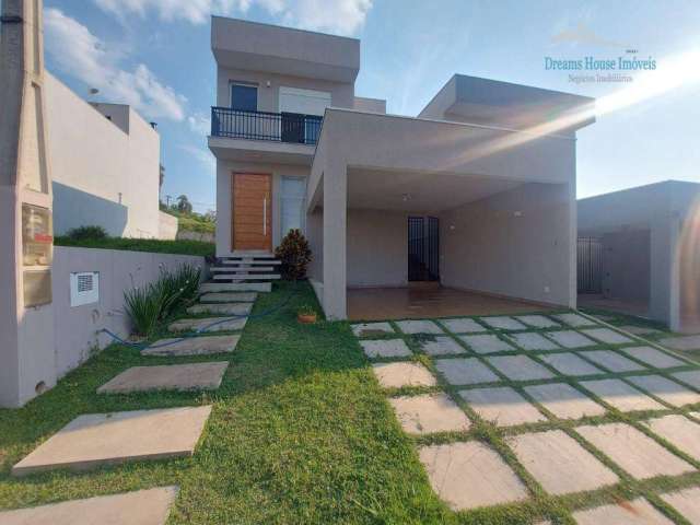 Casa com 4 dormitórios à venda, 182 m² por R$ 1.660.000,00 - Gramadão - Jundiaí/SP