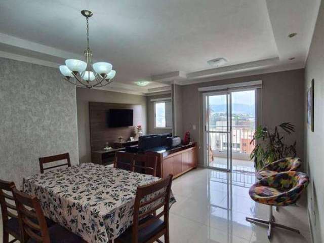 Apartamento com 2 dormitórios à venda, 83 m² por R$ 742.000 - Vila das Hortências - Jundiaí/SP