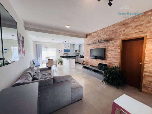 Casa com 3 dormitórios à venda, 157 m² por R$ 1.150.000 - Jardim Celeste - Jundiaí/SP