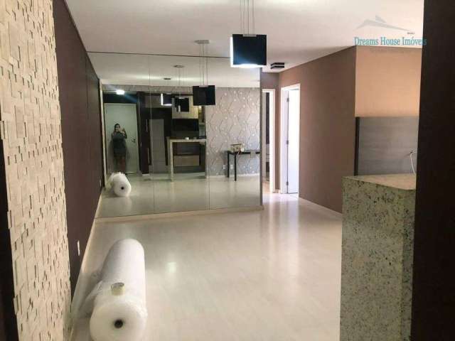 Apartamento com 2 dormitórios à venda, 78 m² por R$ 572.400,00 - Loteamento Reserva Ermida - Jundiaí/SP