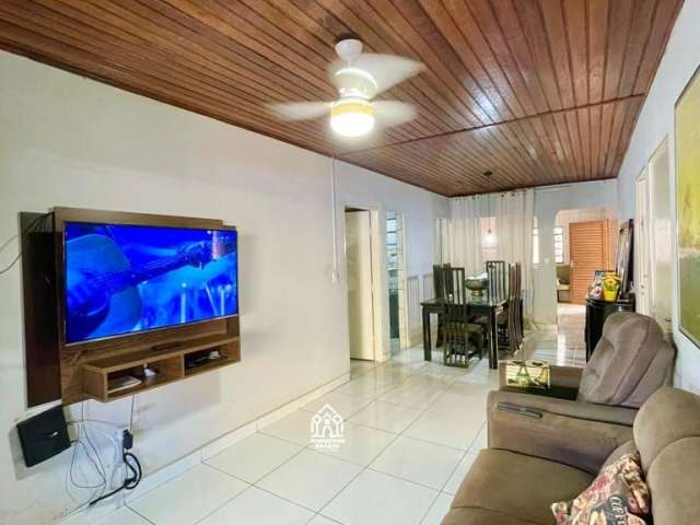 Casa com 3 quartos à venda na Avenida Doutor Meirelles, 01, Tijucal, Cuiabá, 139 m2 por R$ 280.000