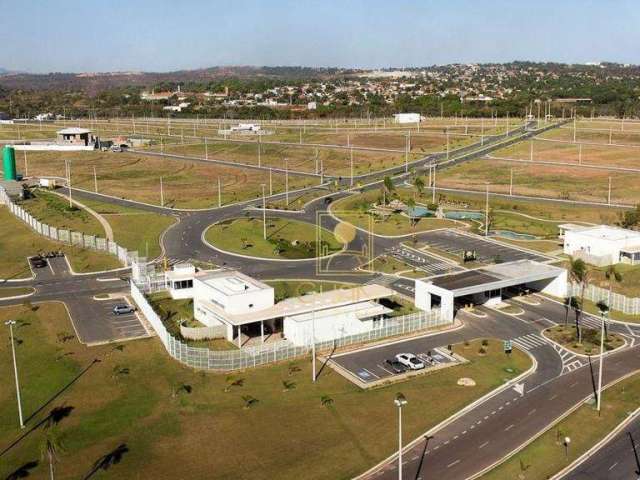 Terreno à venda, 467 m² por R$ 750.000,00 - Florais do Valle - Cuiabá/MT