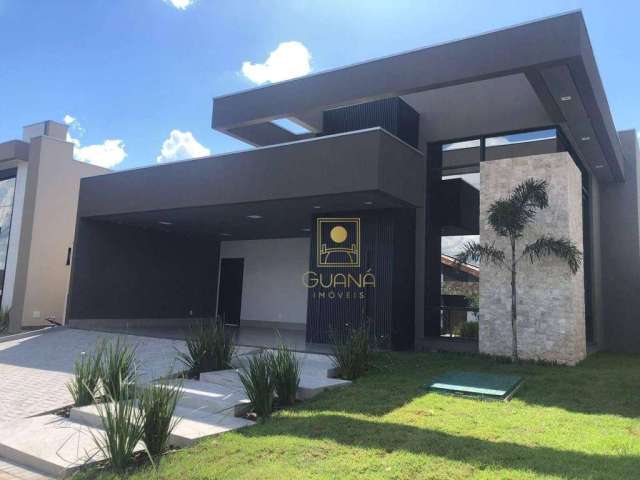 Casa com 3 dormitórios à venda, 241 m² por R$ 2.630.000,00 - Florais do Valle - Cuiabá/MT