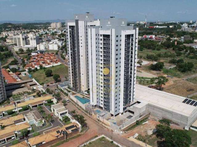 Apartamento Novos à venda, 102 m² por R$ 750.000 - EDÍFICIO SOUL - Cuiabá/MT