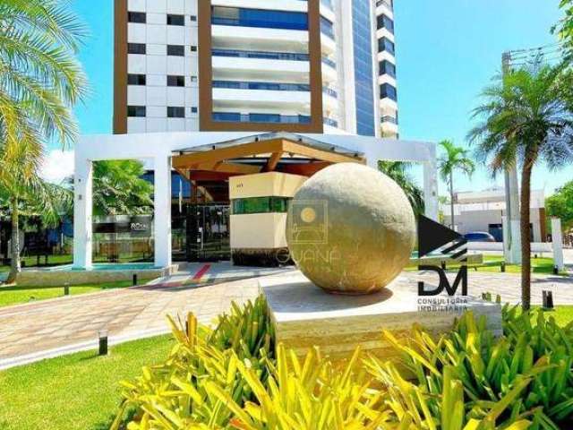 Apartamento com 4 dormitórios à venda, 271 m² por R$ 2.900.000,00 - Royal President - Cuiabá/MT