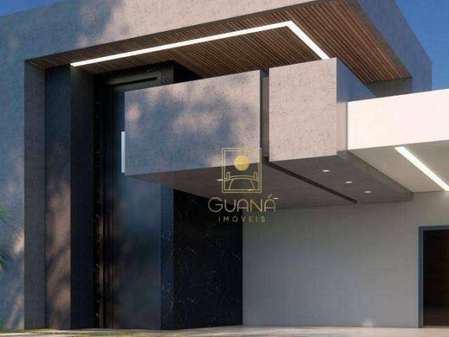 Casa à venda, 3 suítes, sendo 1 master, 166 m² por R$ 1.750.000 - Jardim Imperial - Cuiabá/MT