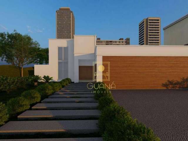 Sobrado com 4 SUITES à venda, 523 m² por R$ 7.000.000.00  - Condomínio Supremo Itália - Cuiabá/MT