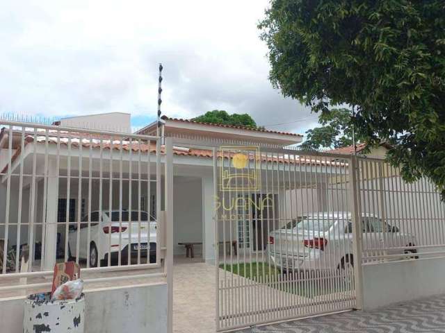 Casa com 4 dormitórios à venda, 220 m² por R$ 850.000,00 - Santa Cruz II - Cuiabá/MT