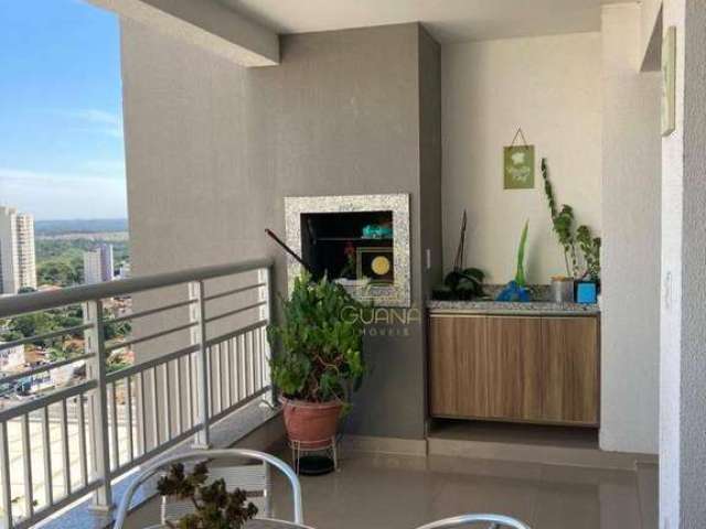 Apartamento com 3 dormitórios à venda, 114 m² por R$ 910.000,00 - Duque de Caxias II - Cuiabá/MT