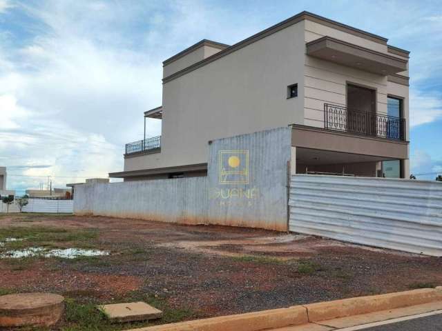 Sobrado com 3 suíte, 283 m² por R$ 2.490.000 - Florais Do Parque - Cuiabá/MT