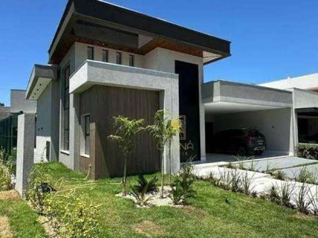 Casa com 3 suítes, 237 m² por R$ 2.700.000 - Florais do Valle - Cuiabá/MT