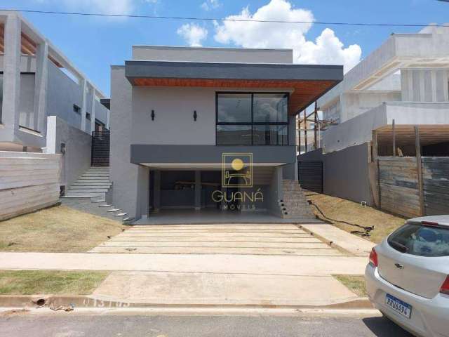 Sobrado com 3 quarto, 253 m² por R$ 2.200.000 - Florais da Mata - Várzea Grande/MT