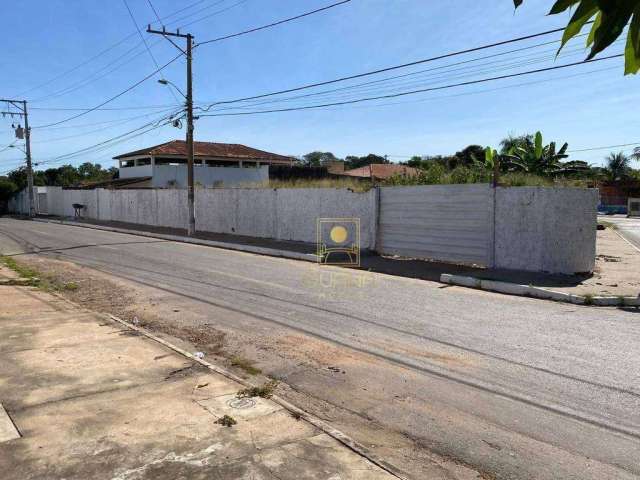 Terreno à venda, 940 m² por R$ 450.000,00 - Ribeirão da Ponte - Cuiabá/MT