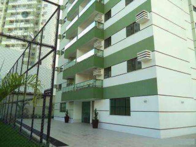 Apartamento com 3 dormitórios à venda, 80 m² por R$ 610.000,00 - Duque de Caxias II - Cuiabá/MT