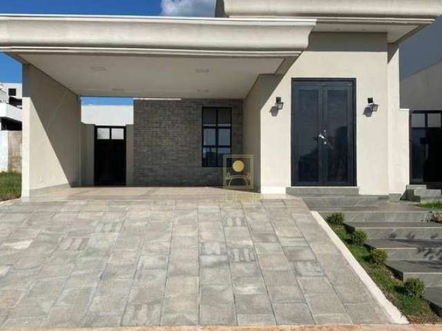 Casa com 3 dormitórios à venda, 163 m² por R$ 1.080.000,00 - Condomínio Belvedere II - Cuiabá/MT