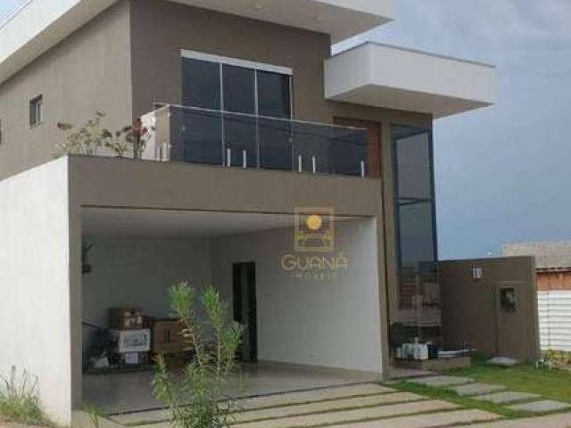 Sobrado à venda, 206 m² por R$ 1.650.000,00 - Primor das Torres - Cuiabá/MT