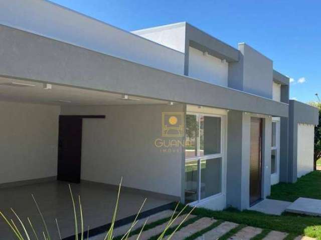 Casa com 3 dormitórios à venda, 232 m² por R$ 2.100.000,00 - Condomínio Belvedere - Cuiabá/MT