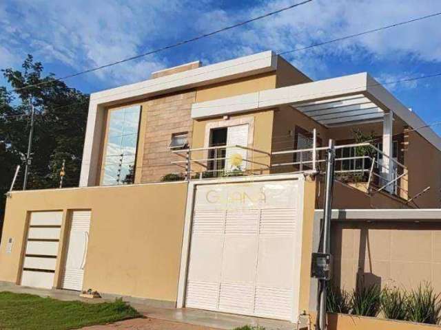 Sobrado à venda, 4 quartos sendo 1suite master com closet, 300 m² por R$ 999.000 - Coophema - Cuiabá/MT