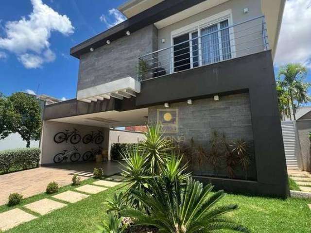 Sobrado à venda, 289 m² por R$ 2.900.000 - Condomínio Belvedere - Cuiabá/MT