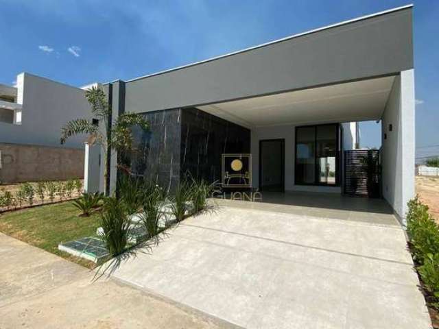 Casa com 3 SUITES  à venda, 150 m² por R$ 990.000 - Primor das Torres - Cuiabá/MT