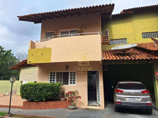 Sobrado com 4 quarto, 170 m² por R$ 597.000 - Residencial Florença - Cuiabá/MT