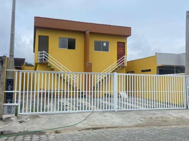 Casa para Venda em Itanhaém, Savoy, 2 dormitórios, 1 banheiro, 1 vaga