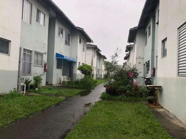 Apartamento para Venda em Itanhaém, Guapurá, 2 dormitórios, 1 banheiro, 1 vaga