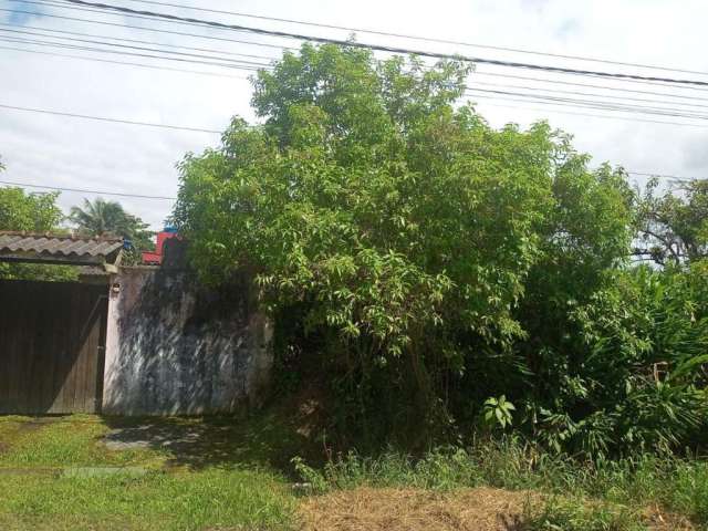 Terreno para Venda em Itanhaém, Gaivota