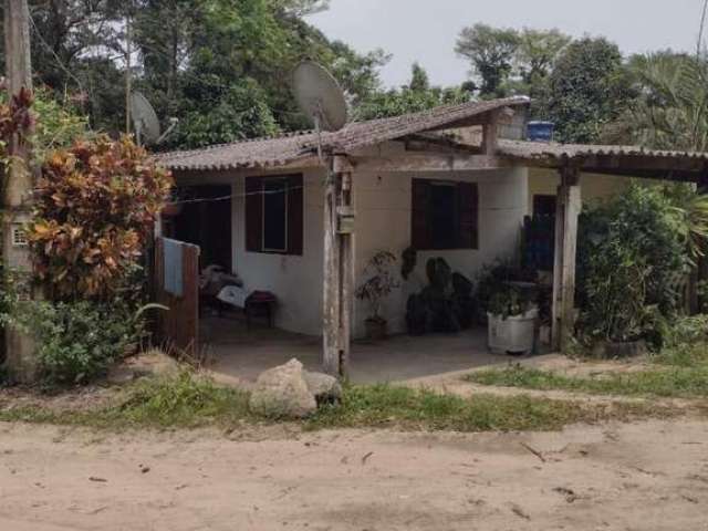 Chácara para Venda em Itanhaém, Coronel, 2 dormitórios, 1 banheiro, 10 vagas