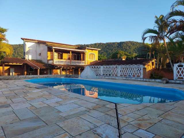 Casa para Venda em Itanhaém, Jequitibá, 3 dormitórios, 1 suíte, 1 banheiro, 5 vagas