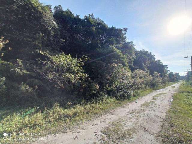 Terreno para Venda em Itanhaém, São Fernando