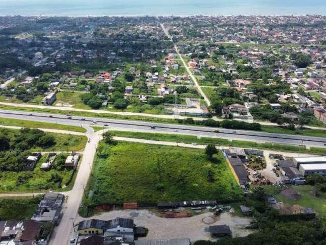 Terreno para Venda em Itanhaém, Palmeiras