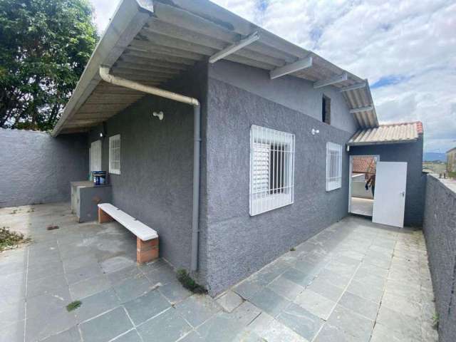 Casa para Venda em Itanhaém, Jardim Corumbá, 3 dormitórios, 1 banheiro, 2 vagas