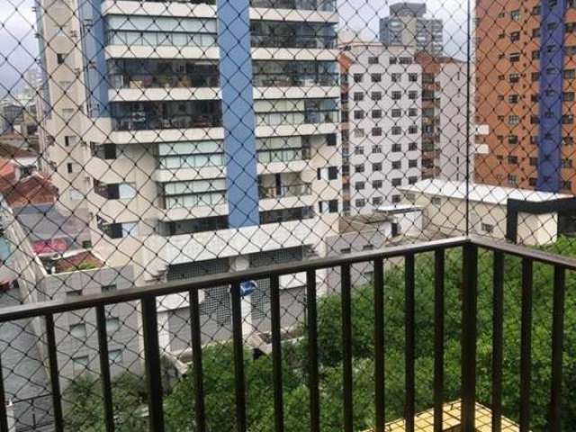 Apartamento para Venda em Santos, Pompeia, 3 dormitórios, 1 suíte, 1 banheiro, 2 vagas