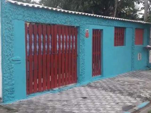 Casa para Venda em Mongaguá, Agenor de Campos, 4 dormitórios, 4 banheiros, 2 vagas