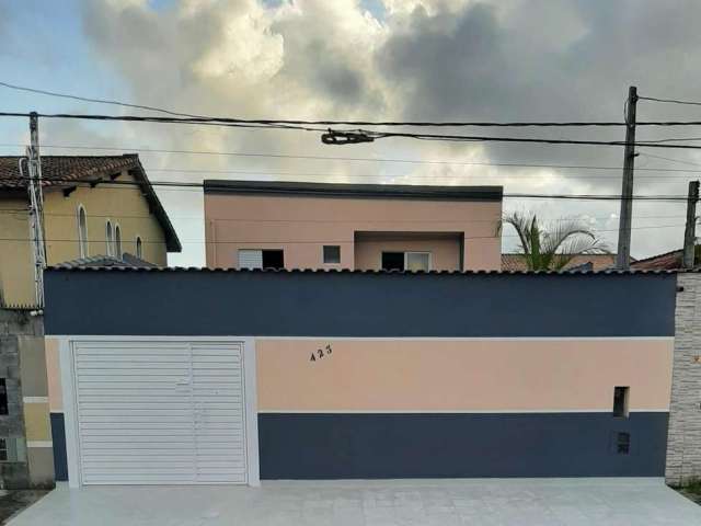 Casa para Venda em Itanhaém, Jequitibá, 5 dormitórios, 2 suítes, 1 banheiro, 10 vagas