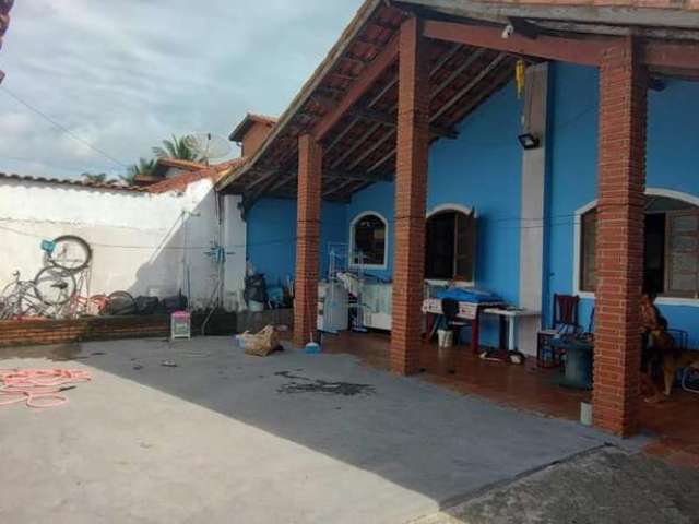 Casa para Venda em Itanhaém, Jamaica, 4 dormitórios, 3 suítes, 1 banheiro, 4 vagas