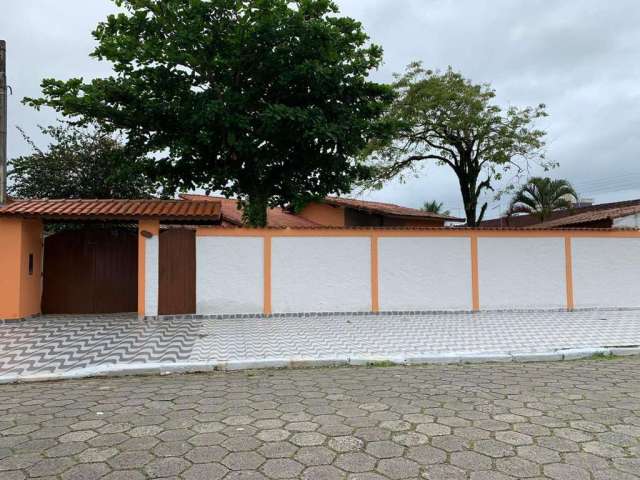 Casa para Venda em Praia Grande, Jardim Real, 3 dormitórios, 2 banheiros, 6 vagas