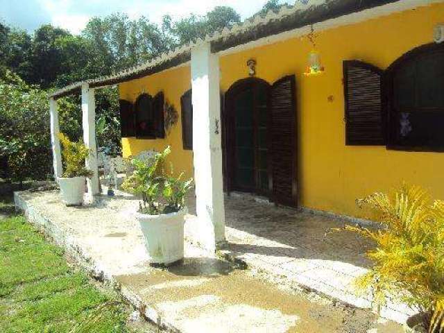 Chácara para Venda em Itanhaém, Gaivota, 2 dormitórios, 1 banheiro