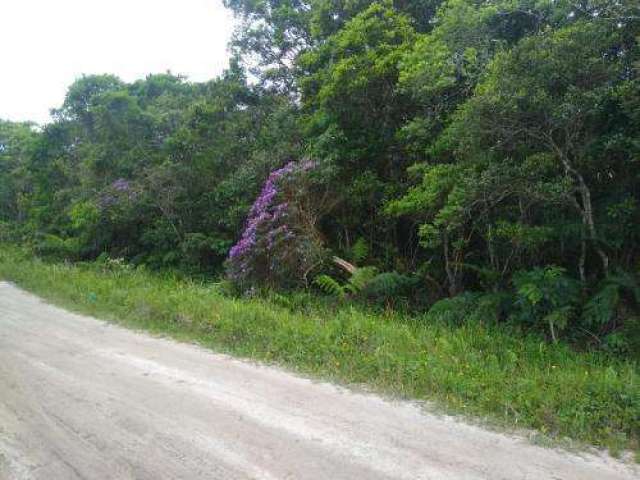 Terreno para Venda em Itanhaém, Bopiranga