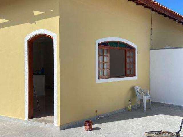 Casa para Venda em Itanhaém, São Fernando, 2 dormitórios, 1 banheiro, 2 vagas