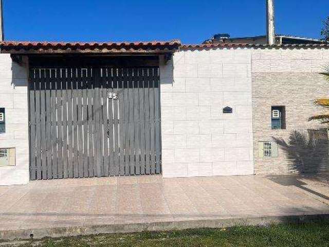 Casa para Venda em Itanhaém, Jamaica, 2 dormitórios, 1 banheiro