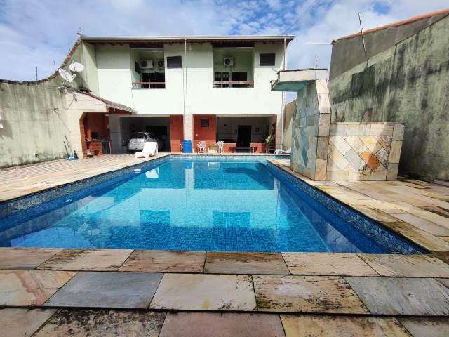 Casa para Venda em Itanhaém, Tupy, 5 dormitórios, 5 suítes, 5 vagas