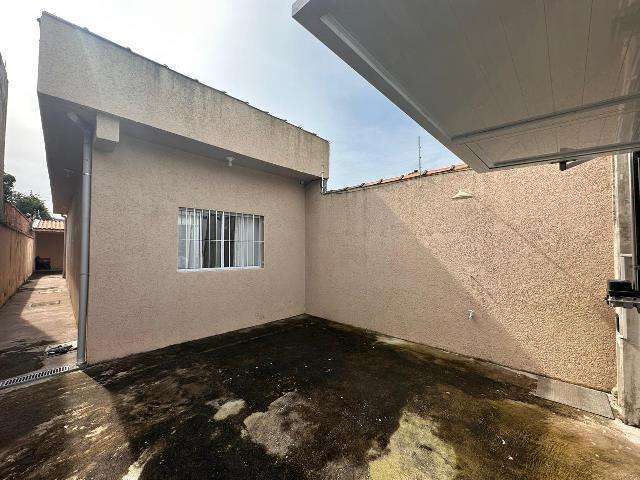 Casa para Venda em Itanhaém, Nova Itanhaém, 1 dormitório, 1 banheiro