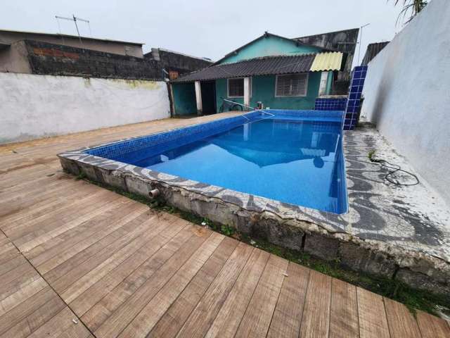 Casa para Venda em Itanhaém, Oásis, 2 dormitórios, 1 banheiro, 2 vagas